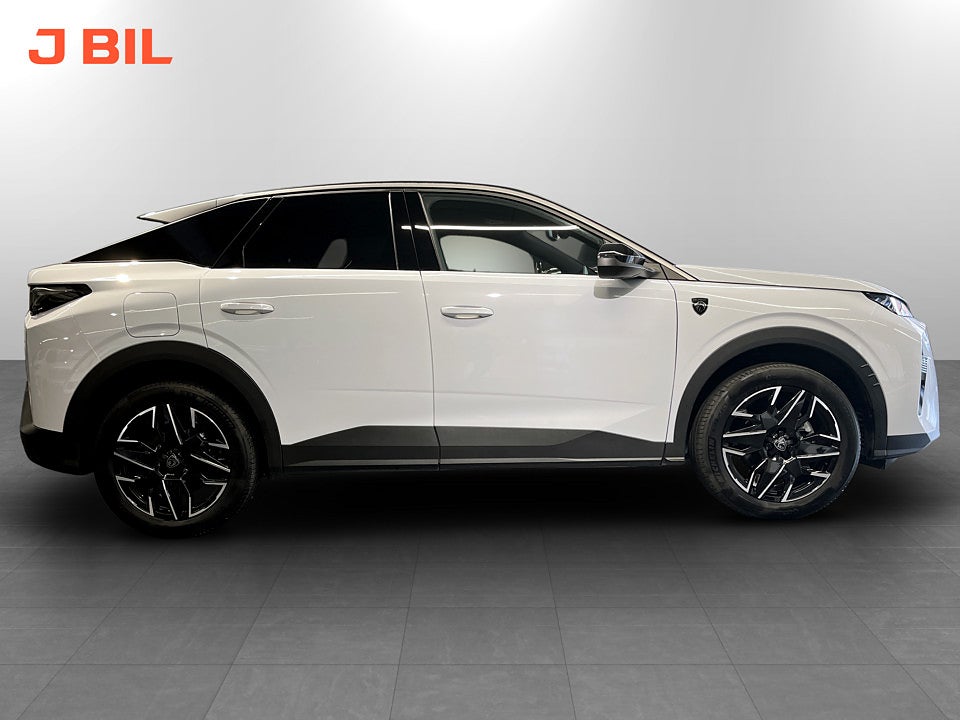 Bild på Peugeot 3008 GT Hybrid 145hk Aut B-KAMERA CARPLAY