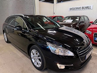 Brugt Peugeot 508 1.6
