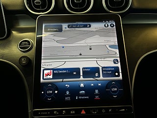 Mercedes-Benz C 300 T d e 4M 9G Avantgarde MOMS/Värmare/SoV/Ad.Fhåll – bild 11