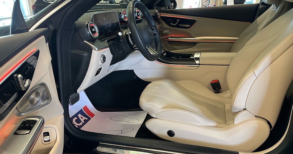 Mercedes-Benz CLE 300 4MATIC Coupé Premium - bild 5