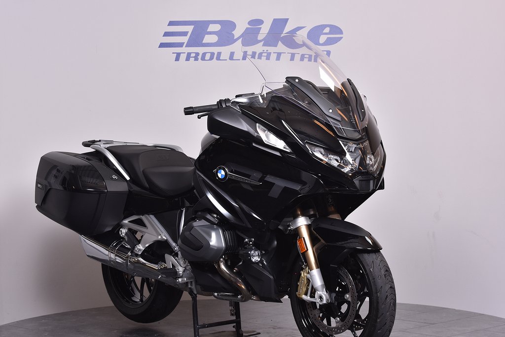 BMW R1250RT Performance/Serviceavtal  Endast 286 mil