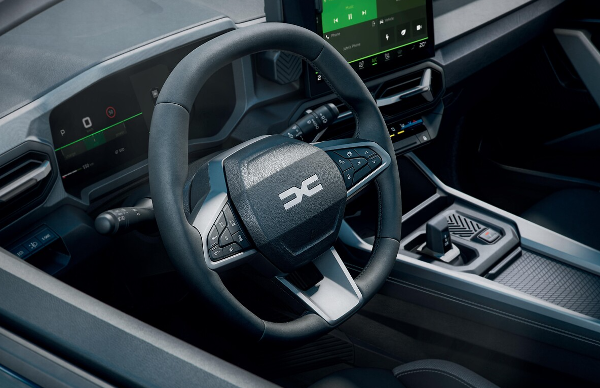 Dacia Bigster 2026, bild 6/10