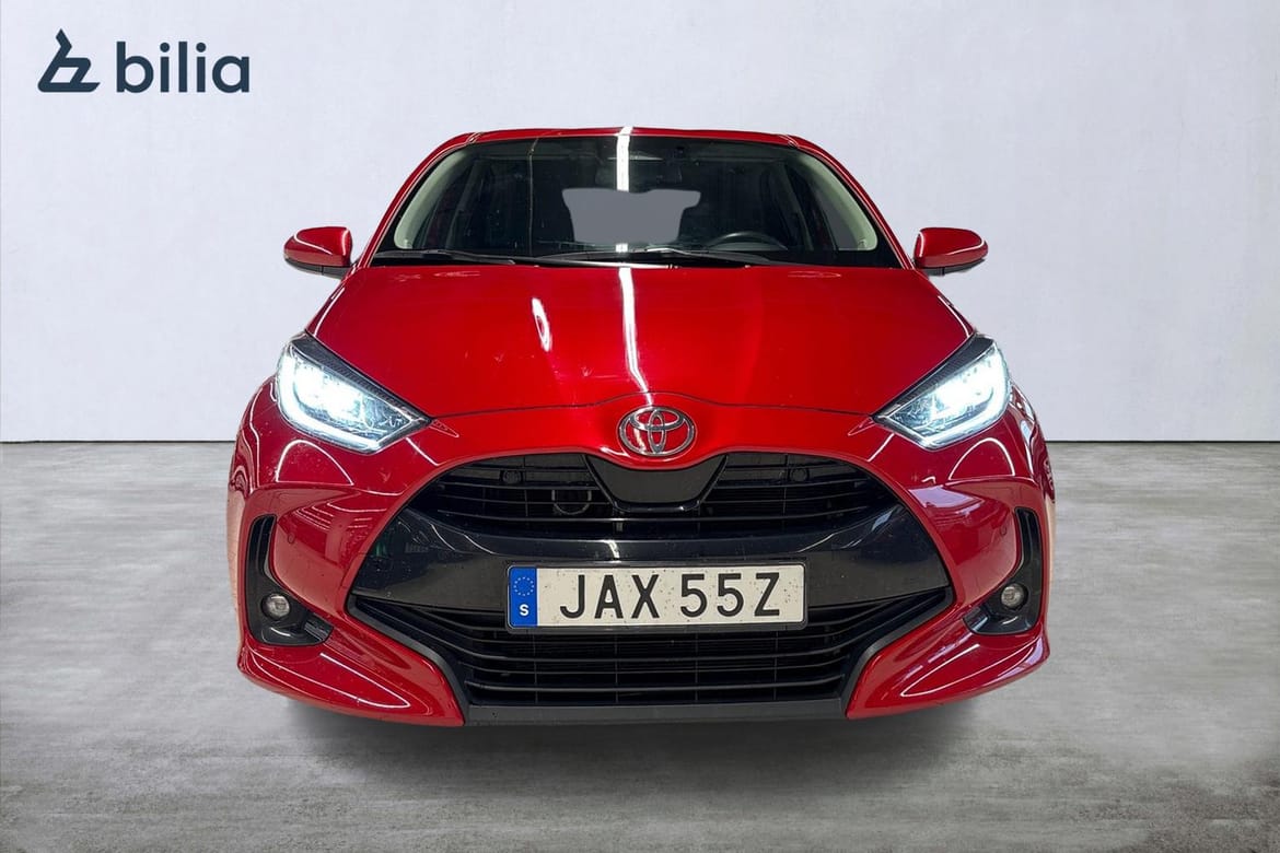 Toyota Yaris 2024, bild 6/10