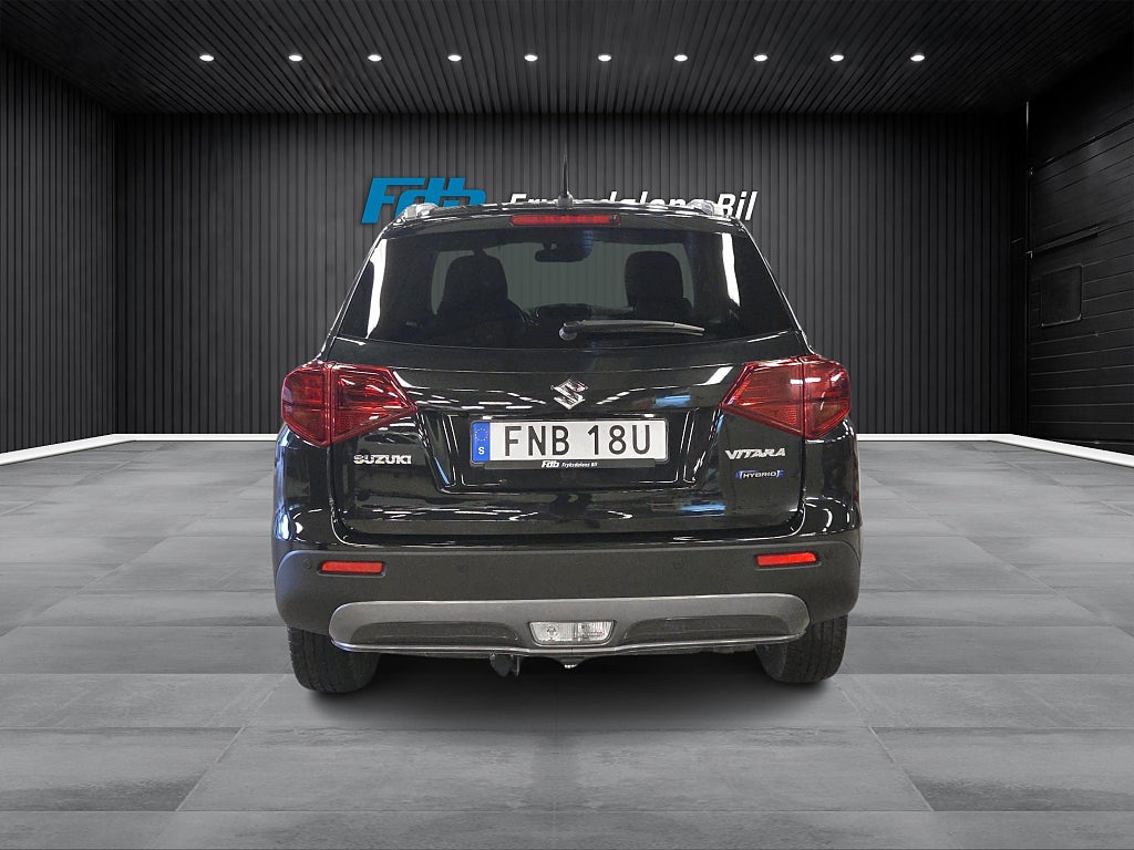 Suzuki Vitara 2023 - miniatyr 4