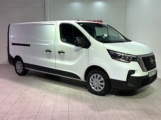 Transportbil - Skåp Nissan Primastar 5 av 21