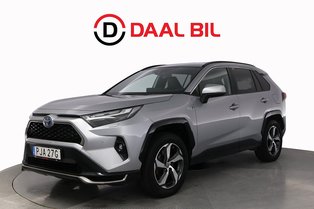 Toyota RAV4 PLUG-IN HYBRID E-CVT 306HK X-EDITION DRAG B-KAMERA NAVI
