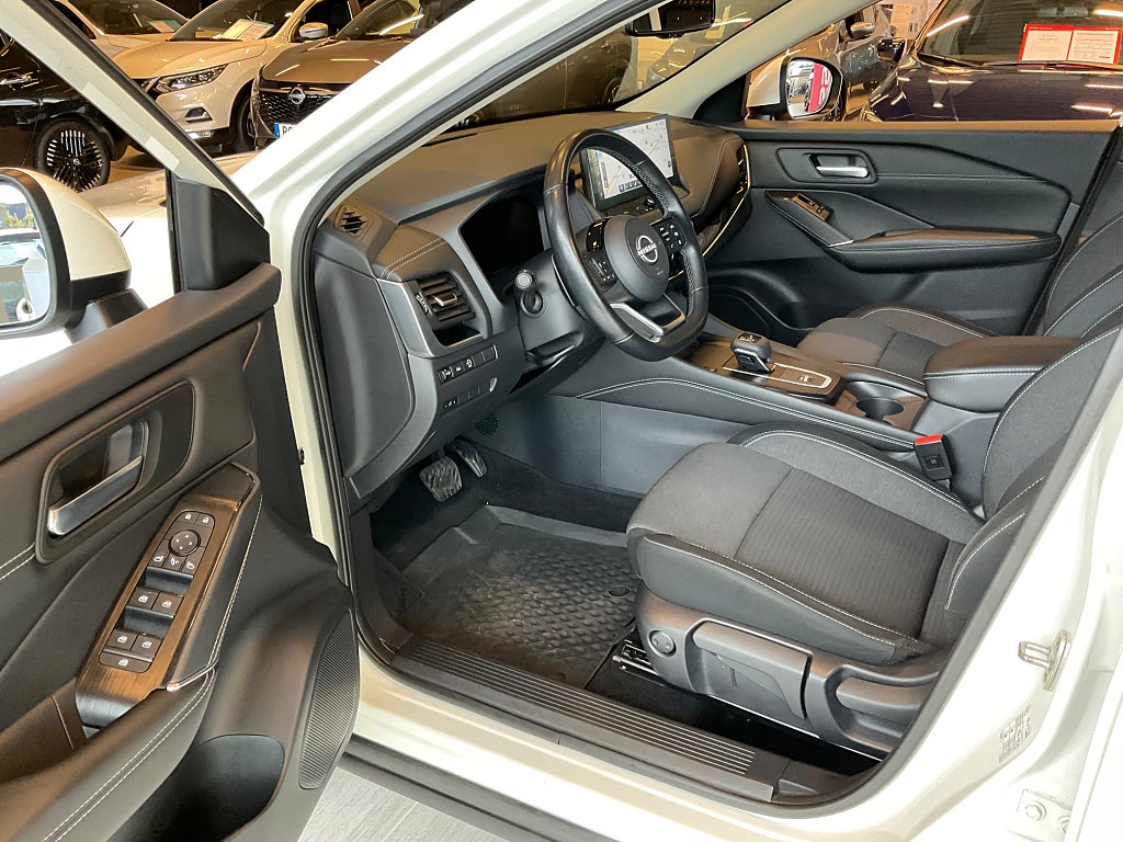 Nissan Qashqai 2023 - miniatyr 7