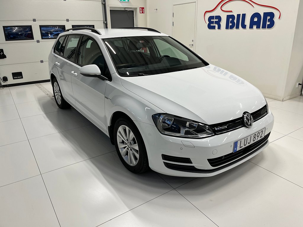 Volkswagen Golf Sportscombi 1.4 TGI BlueMotion Masters Euro 6