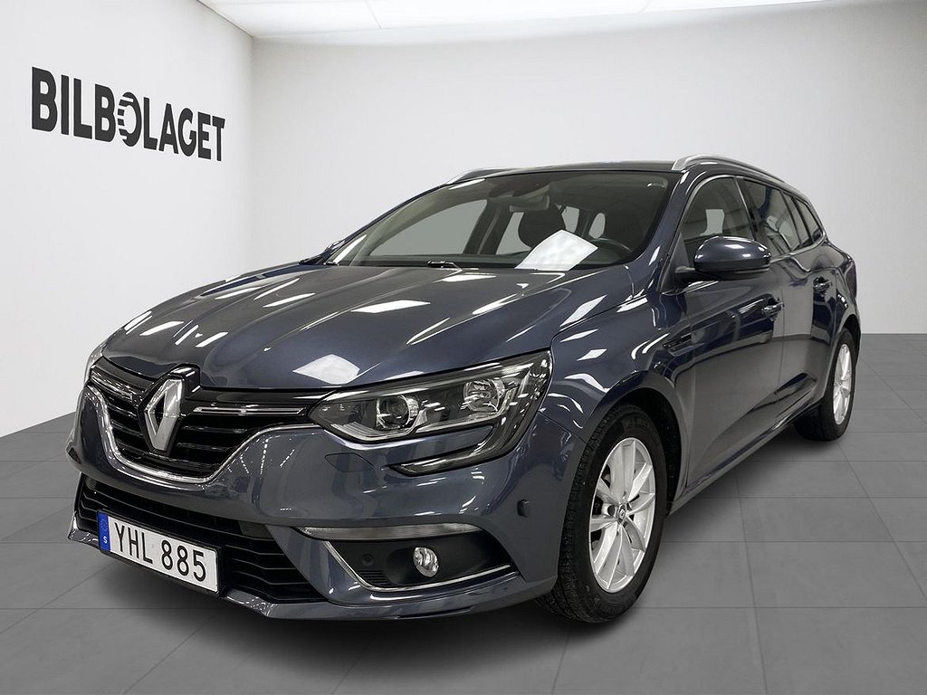 Renault Mégane Sport Tourer 1,2 Energy TCe 130 Zen ST