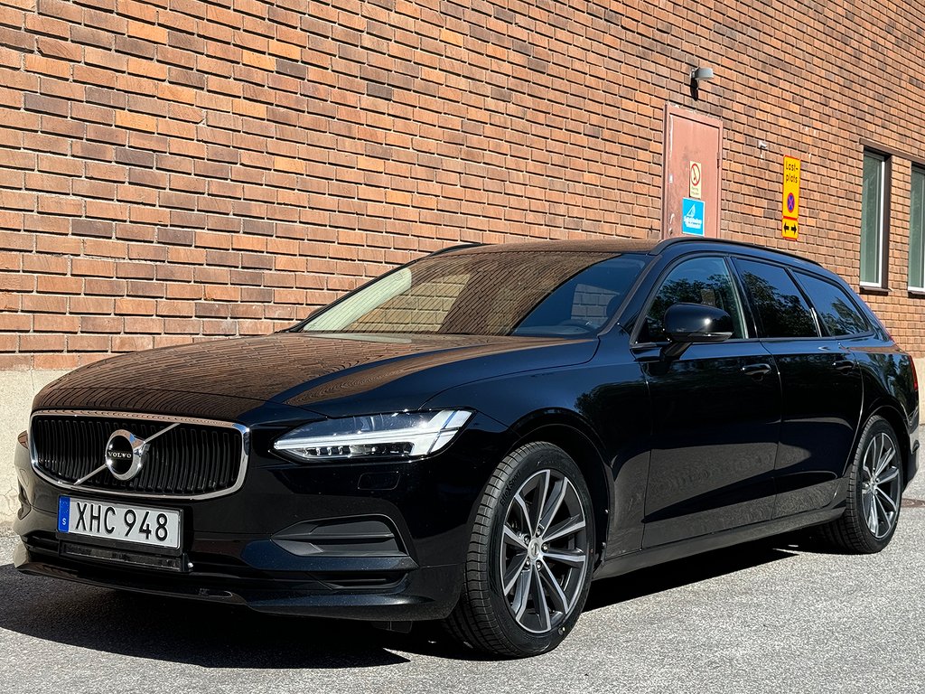 Volvo V90 D4 AWD Aut Business Drag VOC 