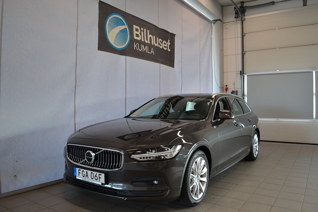 Volvo V90 D4 Momentum Aut Drag 190Hk