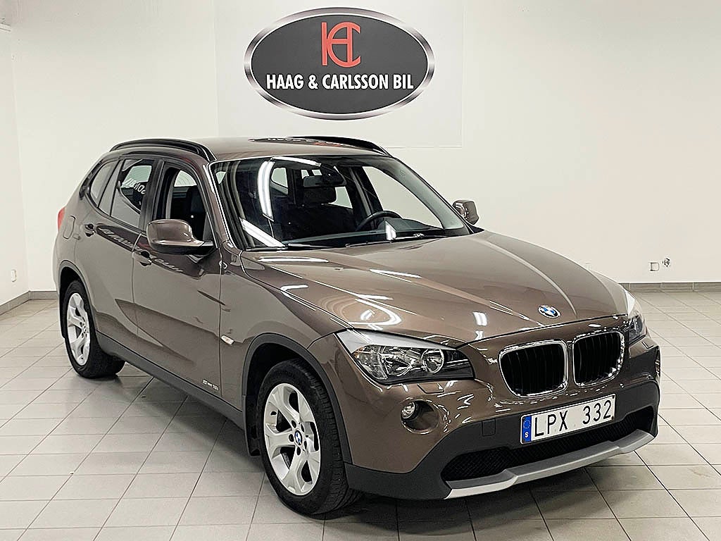 BMW X1 sdrive18i 150Hk