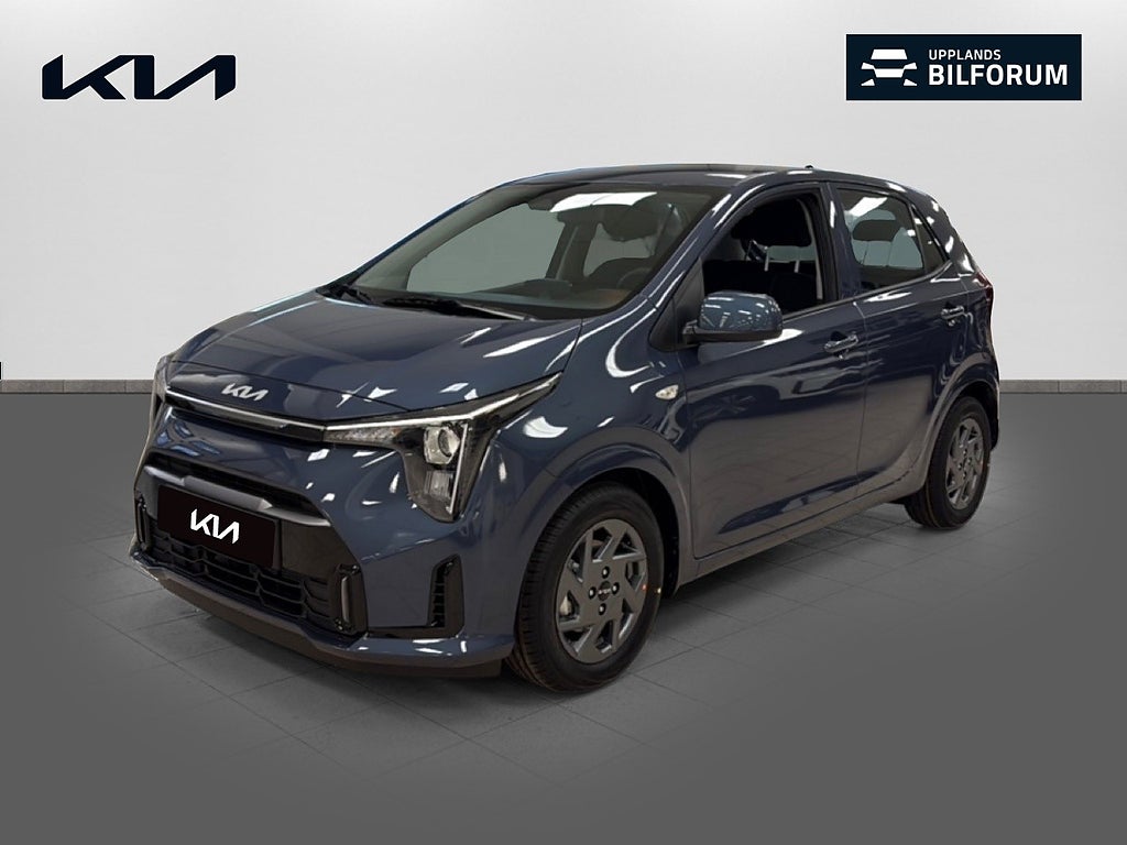 Kia Picanto 1.0 GDI AMT Action
