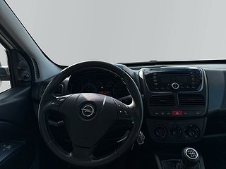 Opel Combo Van 2.4t 1.6 CDTI Takräcken/Dragkrok