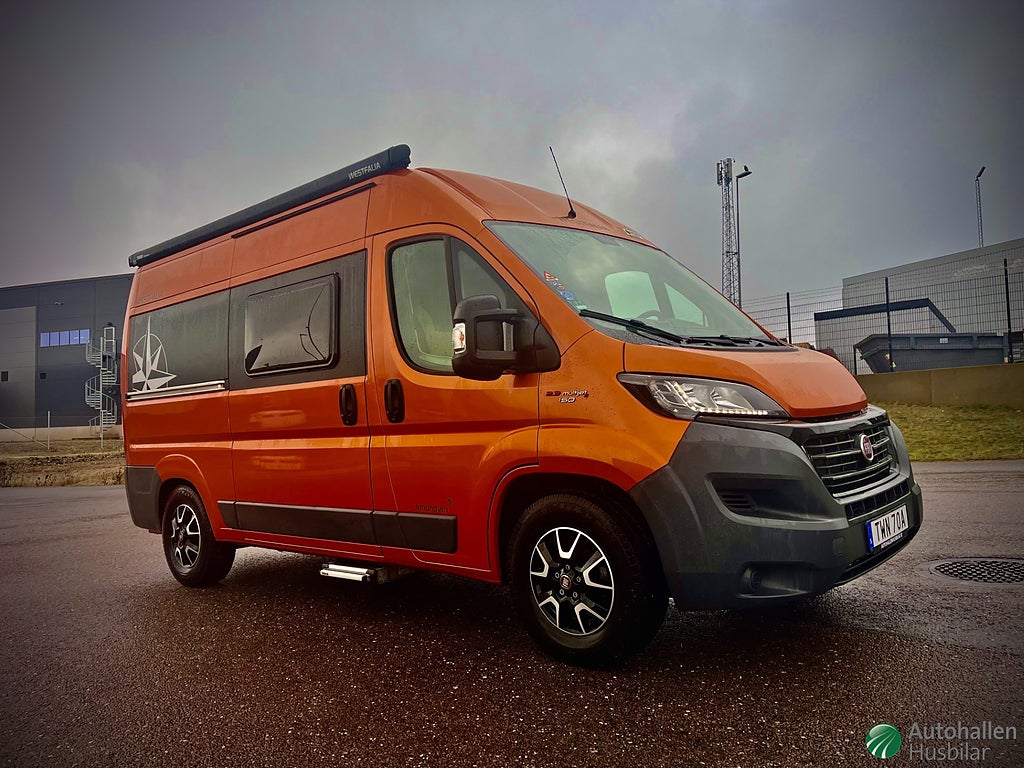 Westfalia Amundsen 540D