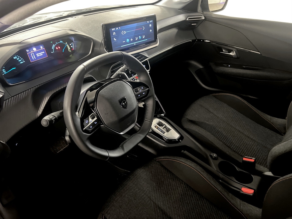Peugeot 208 Style Hybrid 100hk Aut 2025, bild 4/38
