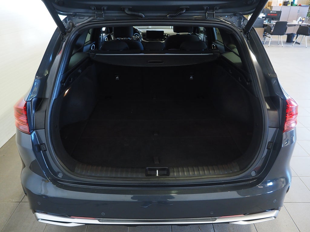 Kia Ceed Sportswagon 1.5 T-GDI 160hk DCT GT-Line |Navi|Kamera| 2022