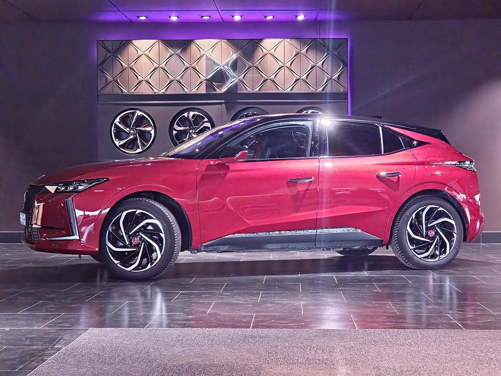 Bild på DS 4 1.2 PureTech VTi EAT Euro 6
