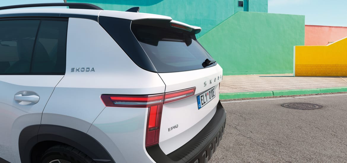 Skoda Epiq Essence 55 2027, bild 3/10