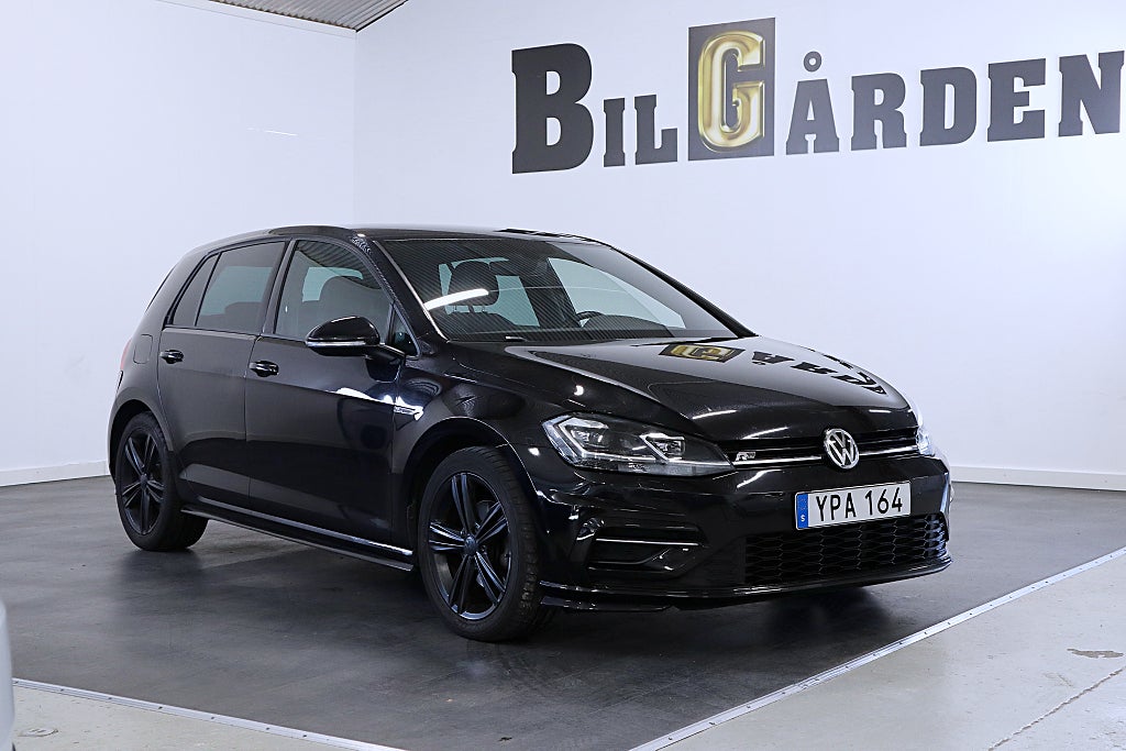 Volkswagen Golf 1.4 TSI GT R-Line CarPlay 150hk Nybesiktigad