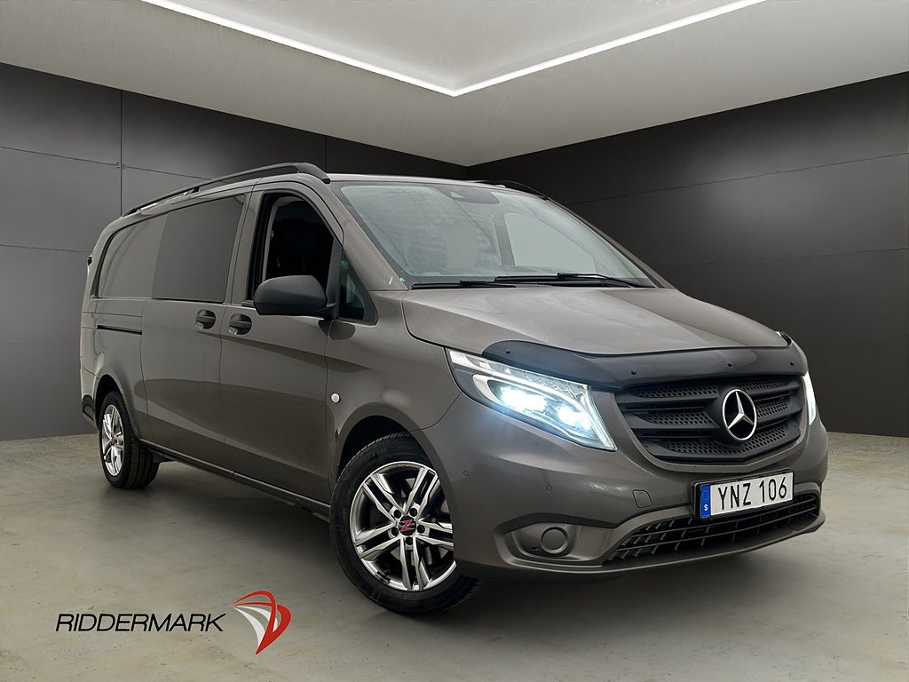Mercedes-Benz Vito Mixto  EDT1 119 4MATIC Värm Drag Kamera