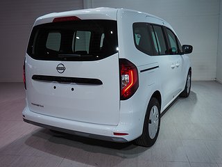 Transportbil - Skåp Nissan Townstar 5 av 20