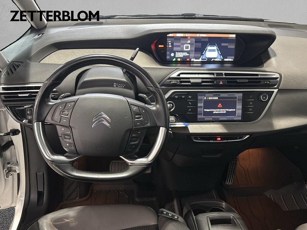 Minibuss Citroën Grand C4 Picasso 10 av 17