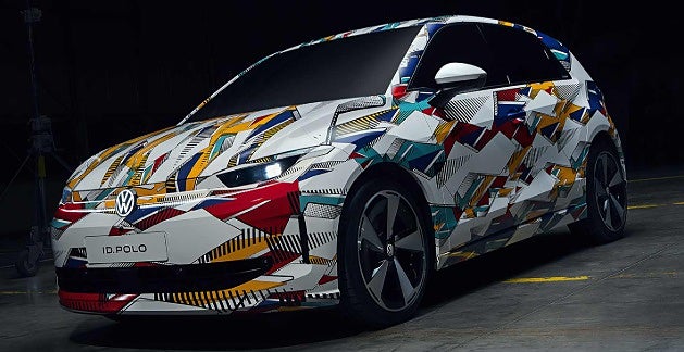 Volkswagen XL1 ID.POLO KAMPANJ Pris fr 320,900kr