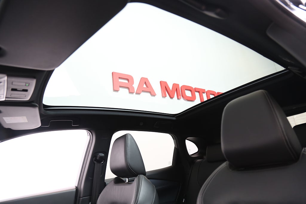 Nissan Qashqai 1,3 DIG-T 158hk 4WD Tekna 360° Massage Bose 19" Pano 2021