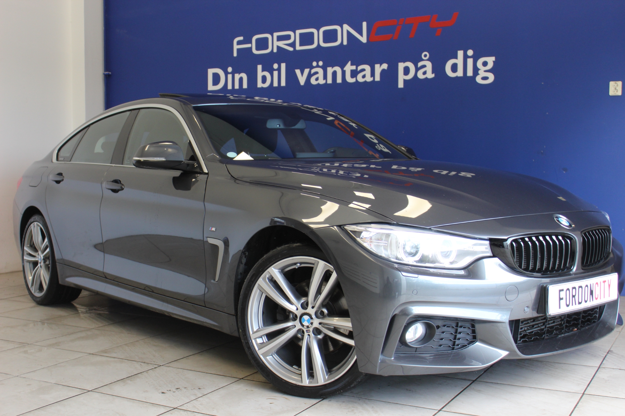 BMW 420