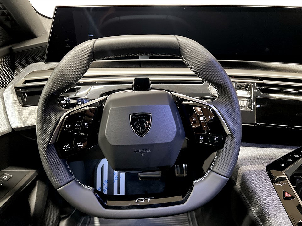 Bild på Peugeot 3008 GT Hybrid 145hk - PRIVATLEASING