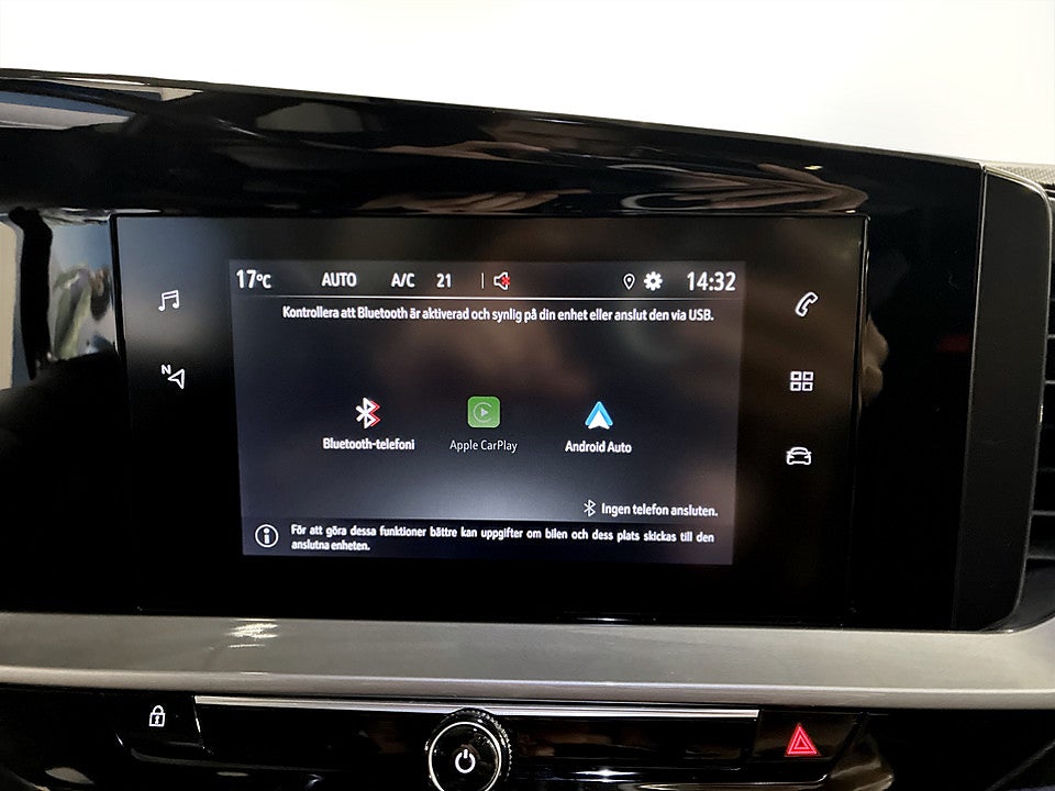 Bild på Opel Mokka-e GS 50KWh 136hk Aut B-KAMERA CARPLAY