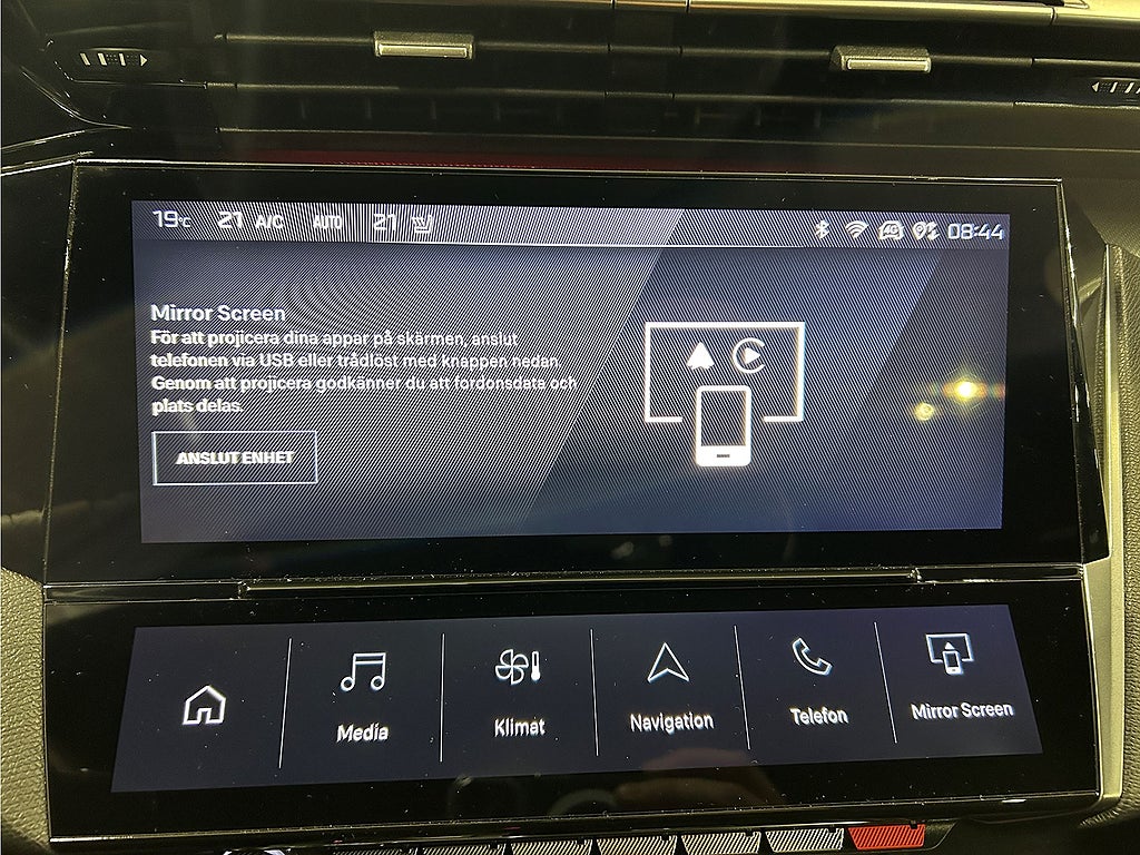 Bild på Peugeot 308 5D GT 1.2 PT 130hk Aut - BACKKAMERA, CARPLAY