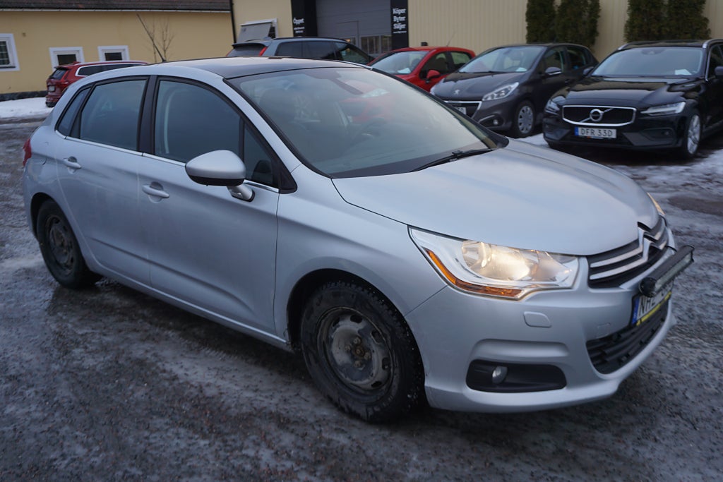 Citroën C4 1.6 e-HDi Airdream Aut Drag M-Värmare