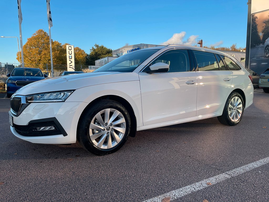 Skoda Octavia Combi 1.0 TSI e-TEC Ambition DSG 110 HK