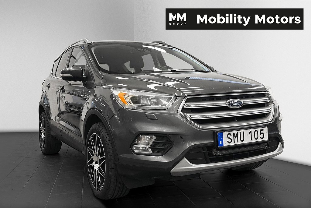 Ford Kuga 1.5 EcoBoost Titanium P-sensor Apple carplay 