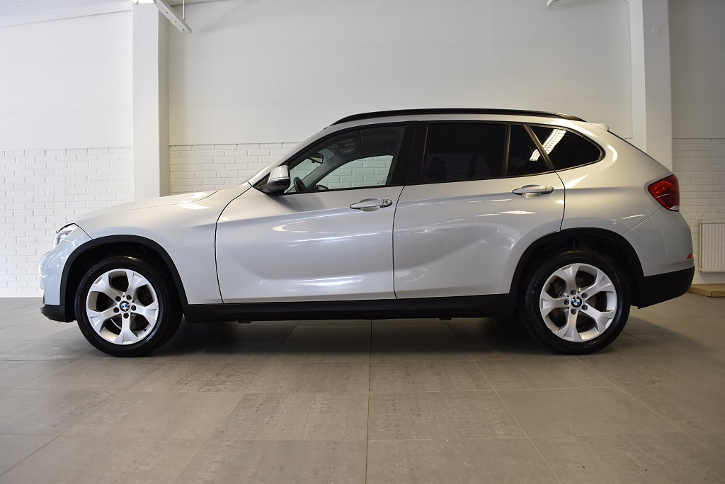 BMW X1 xDrive20d Steptronic Euro 5