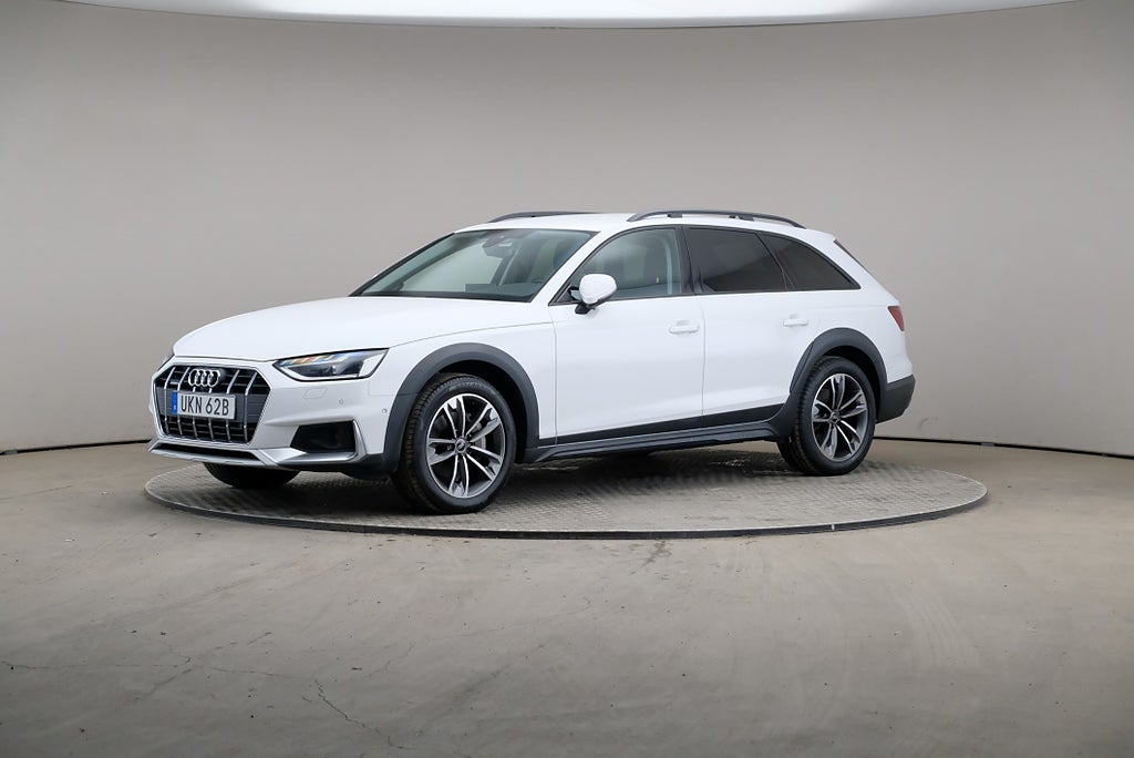 Audi A4 Allroad 40 TDI quattro 190hk Proline Komfortpaket Matrix