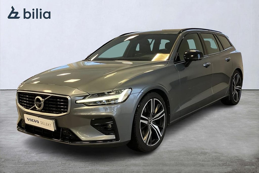 Volvo V60 T5 R-Design | Drag | HUD | Navi | 360 Kamera |