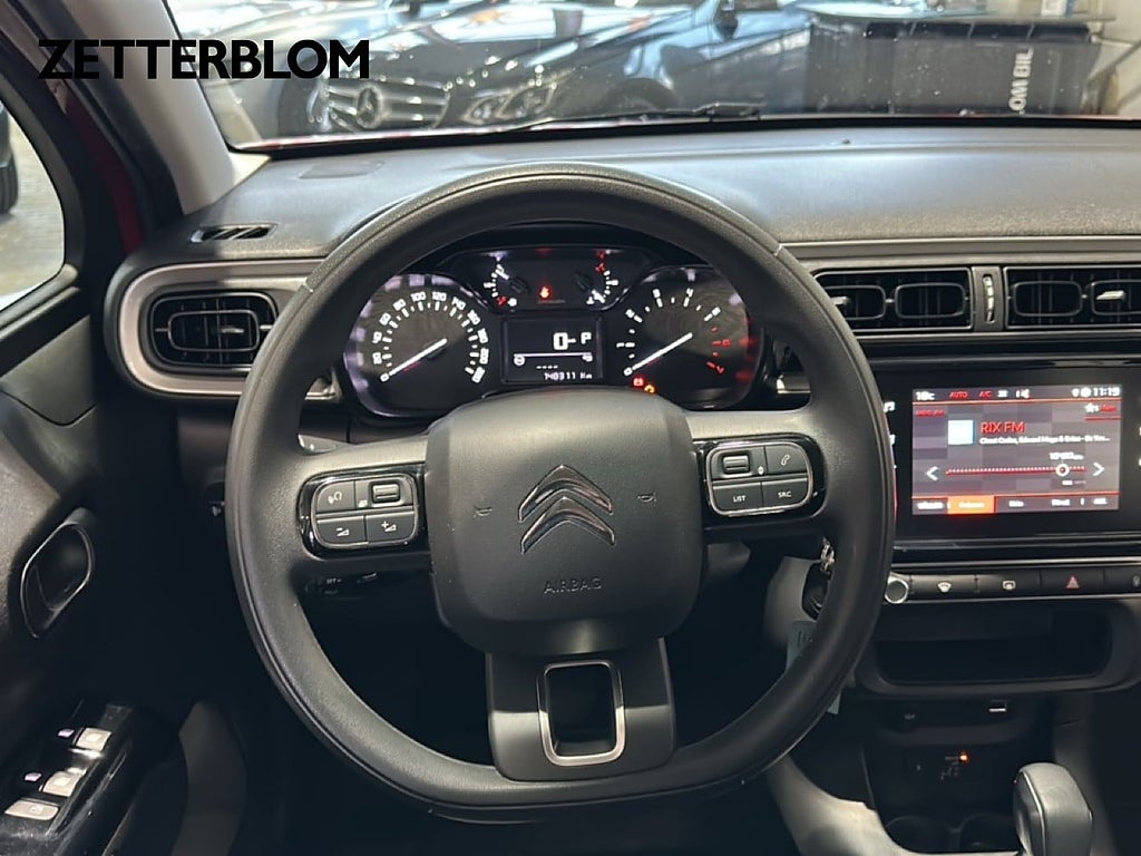 Halvkombi Citroën C3 12 av 18