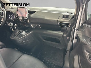 Transportbil - Skåp Citroën berlingo 10 av 14