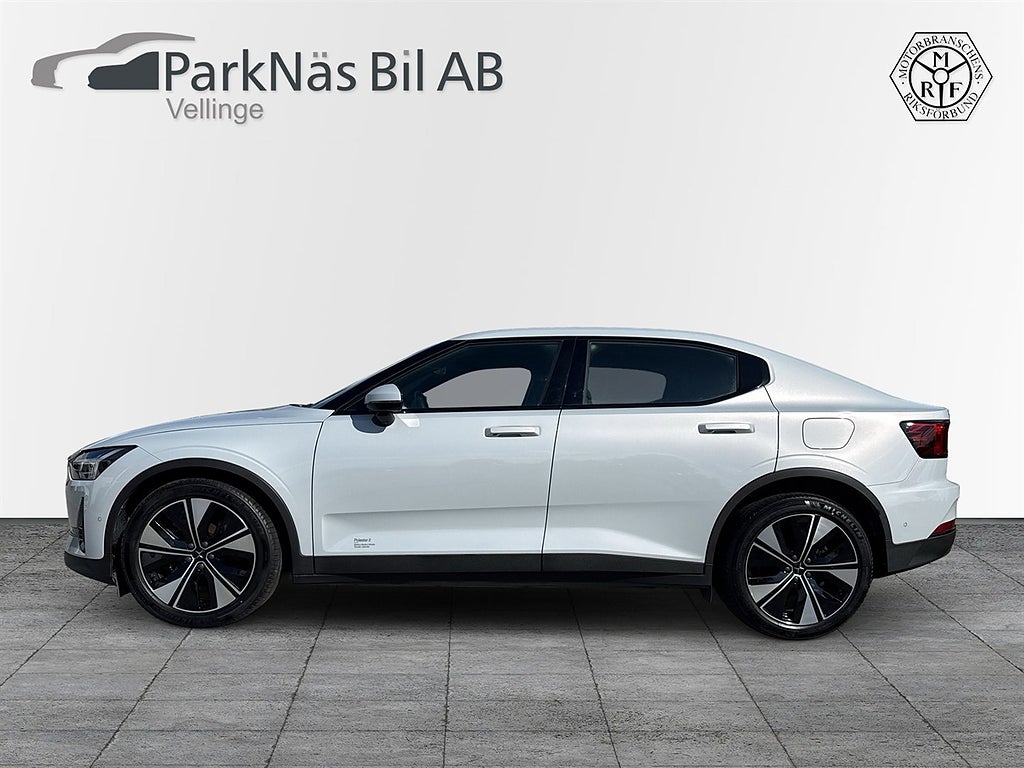 Polestar 2 Long range Dual motor PILOT PLUS