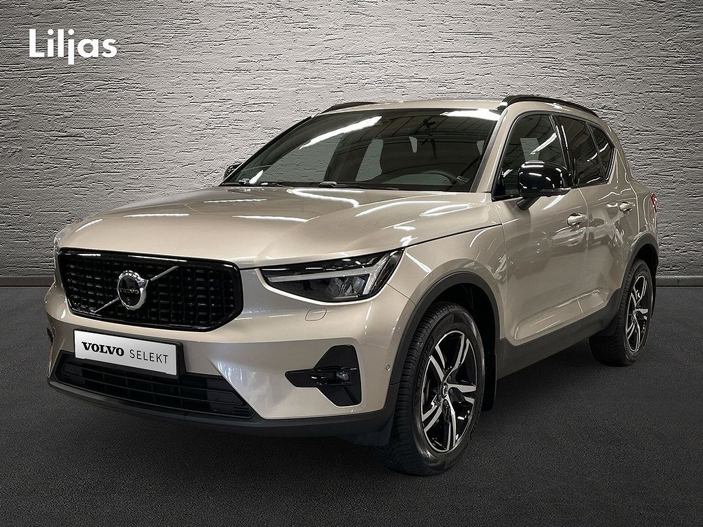 Volvo XC40 B3 FWD Bensin Plus Dark