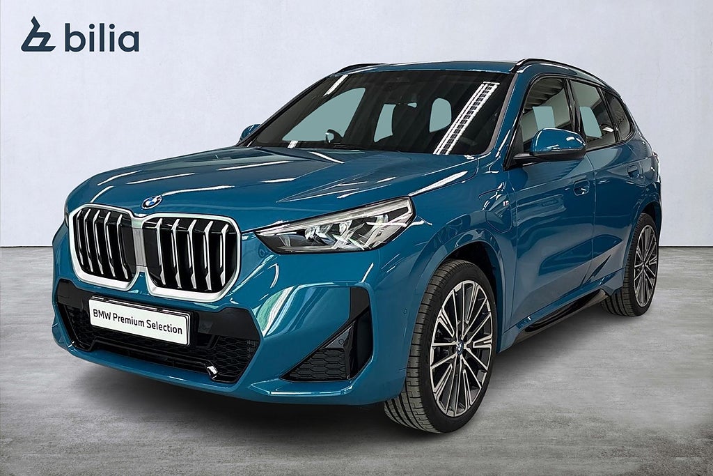 BMW X1 xDrive 30e M-Sport | DEMOBIL | Backkamera | Drag | Aktiv farth.