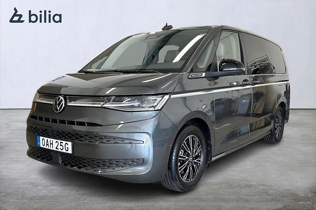 Volkswagen multivan e-Hybrid 4motion Lång STYLE SWE Edition