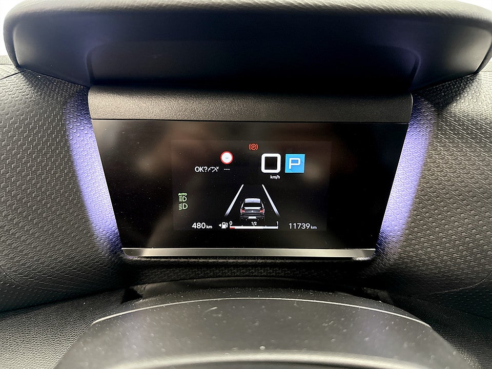 Bild på Citroën C4-X Shine 1.2 PT Aut KAMPANJRÄNTA 3,99%