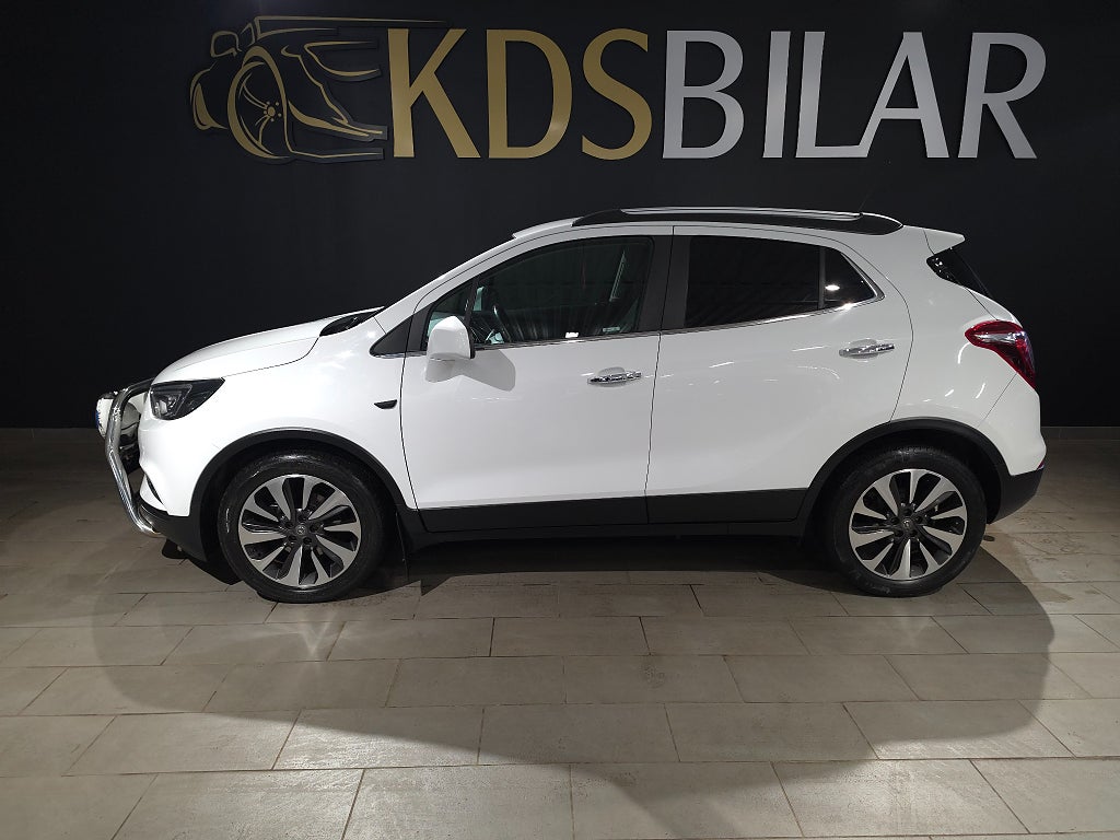 Opel Mokka X 1.4 4WD Automat Dynamic Euro 6 152hk | Drag | Värmare