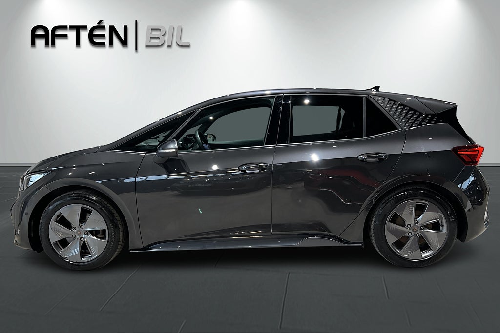 Cupra Born 58kWh 204hk | Värmare, Keyless, Tech L paket