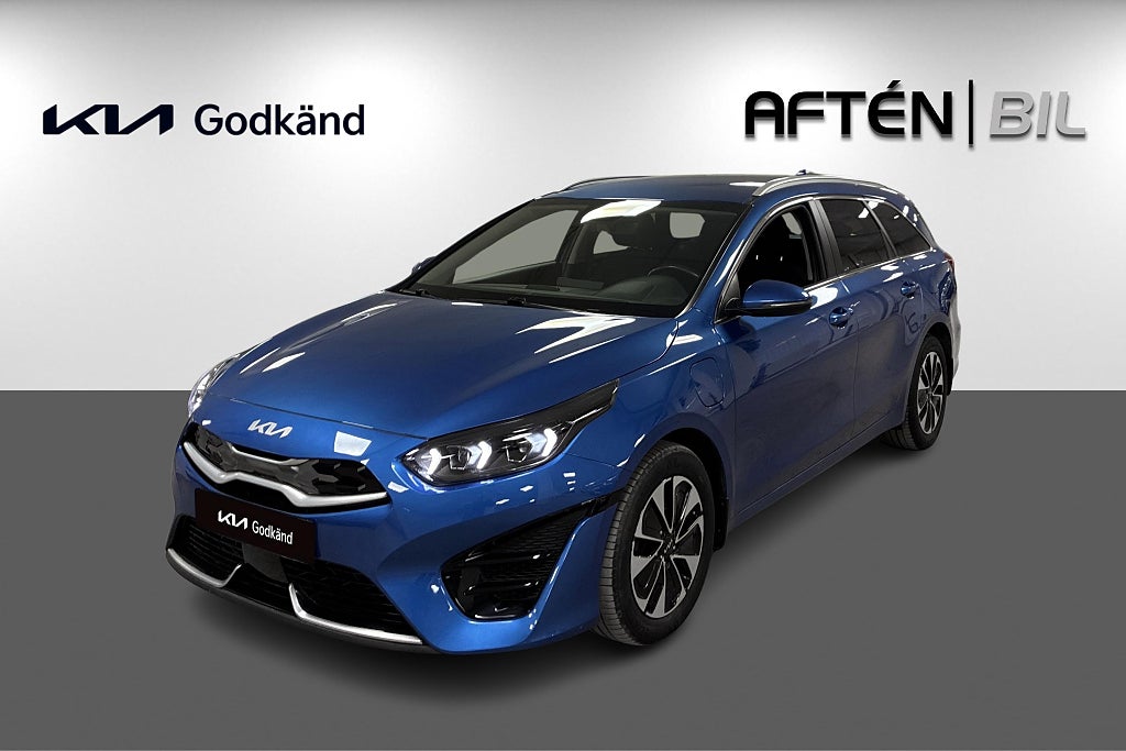 Kia Ceed PHEV Advance Kia Godkänd B-Kamera, rattvärme, Carplay 