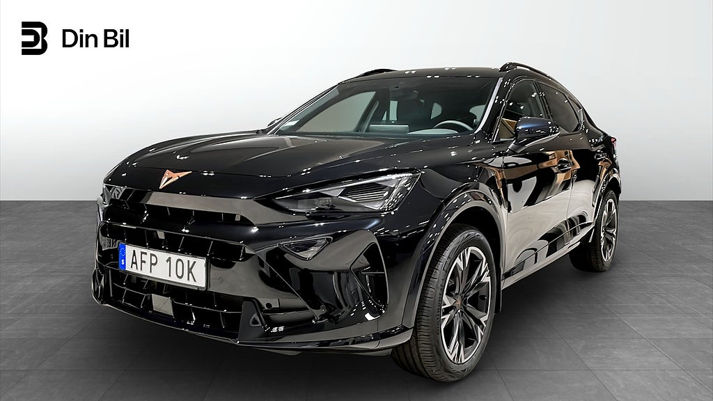 Cupra Formentor 1.5 ETSI 150 HK DSG7 DRAGKROK